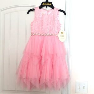 American Princess Dress NWT